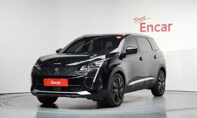 Peugeot 5008 · 2024 год