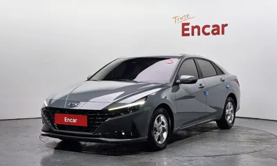 Hyundai Avante · 2023 год