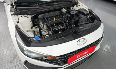 Hyundai Avante 2021, 28255 км, за 20800000 KRW - фото 6