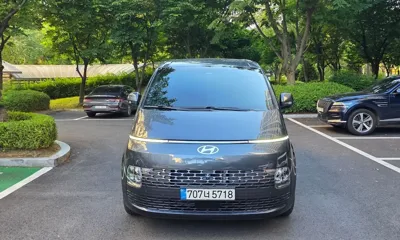 Hyundai Staria · 2025 год