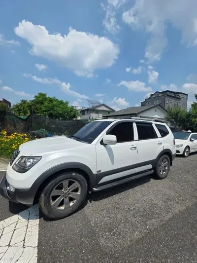 Kia Mohave 2015, 188827 км, за 8900000 KRW