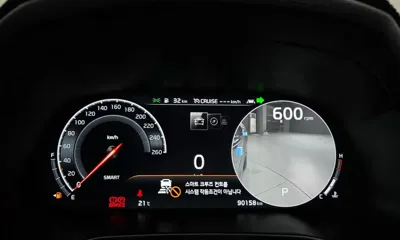 Kia K7 2020, 90158 км, за 19300000 KRW - фото 8