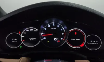 Porsche Cayenne 2020, 108254 км, за 58900000 KRW - фото 8