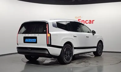 Hyundai Ioniq9 2026, 5729 км, за 66500000 KRW