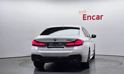 BMW 5-Series 2022, 73453 км, за 37800000 KRW - фото 4