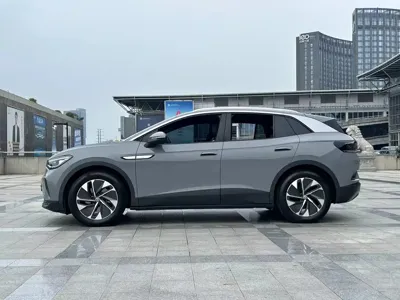 Volkswagen ID.4 Crozz 2024, 31000 км, за 94600 CNY - фото 8