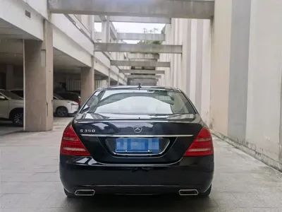 Mercedes-Benz S-Class 2010, 210000 км, за 59800 CNY - фото 6