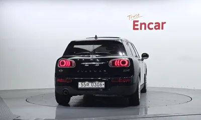 MINI Clubman 2016, 87697 км, за 9900000 KRW