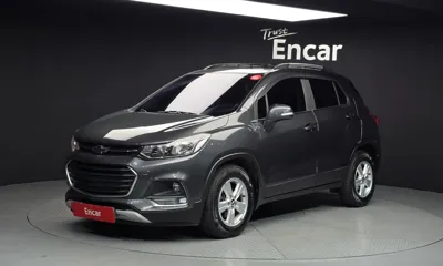 ChevroletGMDaewoo Trax 2017, 203615 км, за 4100000 KRW - фото 1