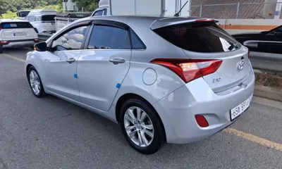 Hyundai i30 2014, 117329 км, за 5900000 KRW