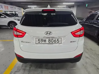 Hyundai Tucson 2014, 121000 км, за 7700000 KRW - фото 17
