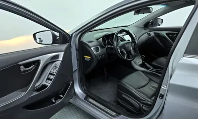 Hyundai Avante 2015, 139676 км, за 5600000 KRW - фото 10
