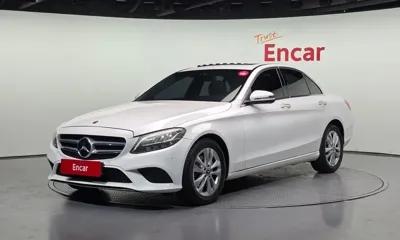 Mercedes-Benz C-Class · 2019 год