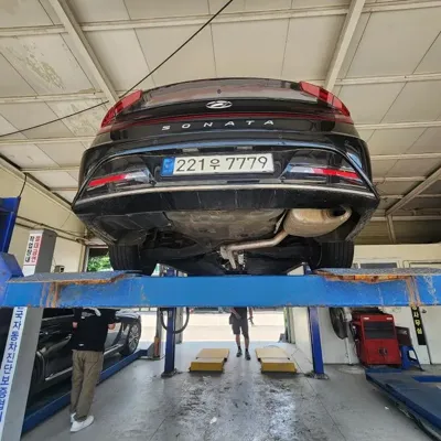 Hyundai Sonata 2022, 60332 км, за 19500000 KRW