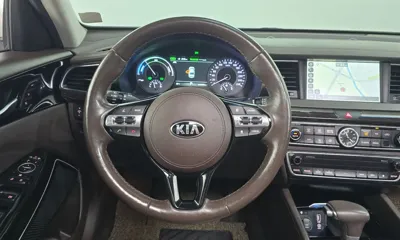 Kia K7 2017, 131078 км, за 15700000 KRW - фото 14