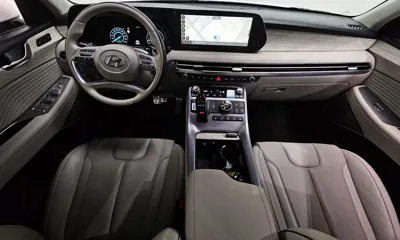 Hyundai Palisade 2023, 41550 км, за 45000000 KRW - фото 7