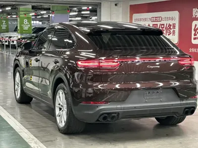 Porsche Cayenne 2020, 46000 км, за 435800 CNY - фото 6
