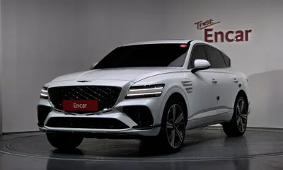 Genesis GV80 · 2024 год