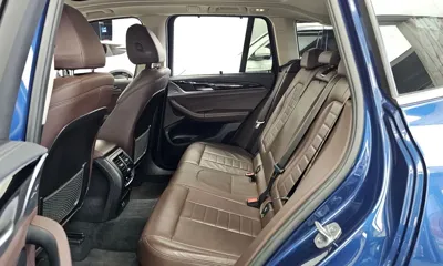 BMW X3 2021, 49553 км, за 32900000 KRW - фото 26