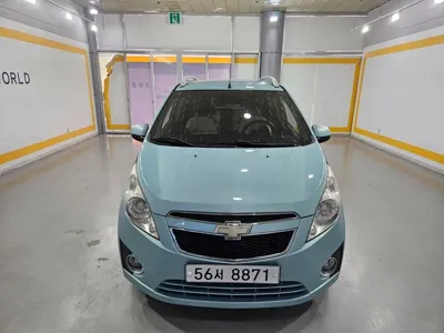 ChevroletGMDaewoo Spark · 2012 год