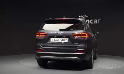 Kia Sorento 2016, 122229 км, за 12200000 KRW