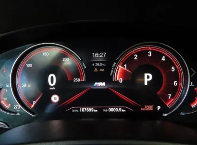 BMW 5-Series 2018, 107695 км, за 19690000 KRW - фото 9
