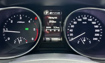 Hyundai Maxcruz 2017, 163865 км, за 12900000 KRW - фото 8
