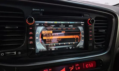 Kia K5 2015, 54954 км, за 8500000 KRW - фото 16