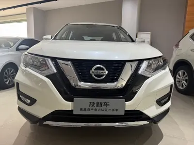 Nissan X-Trail 2018, 140000 км, за 55800 CNY - фото 2