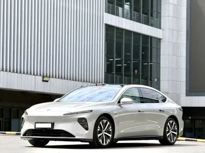 Nio ET7 · 2024 год