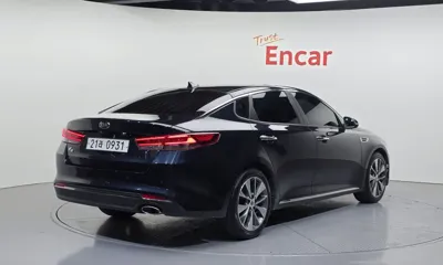 Kia K5 2016, 63823 км, за 10500000 KRW