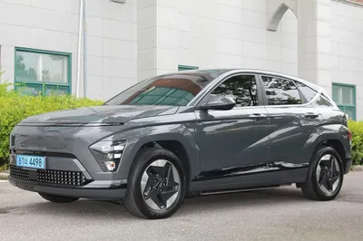 Hyundai Kona · 2025 год