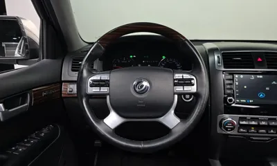 Kia Mohave 2018, 159651 км, за 15300000 KRW - фото 13