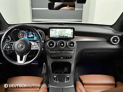 Mercedes-Benz GLC-Class 2023, 27730 км, за 51900000 KRW - фото 7