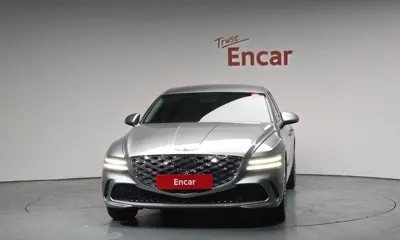 Genesis G80 2026, 10294 км, за 58300000 KRW - фото 3