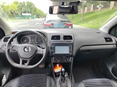 Volkswagen Polo 2015, 49300 км, за 29300 CNY - фото 6