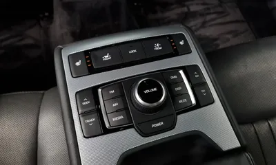 Genesis G80 2019, 152279 км, за 17900000 KRW - фото 17