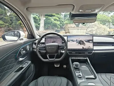 Chery Arrizo 8 Pro 2025, 5000 км, за 96800 CNY - фото 11