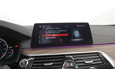 BMW 5-Series 2017, 99564 км, за 22900000 KRW - фото 31