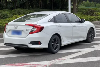 Honda Civic 2019, 47600 км, за 80453.97 CNY