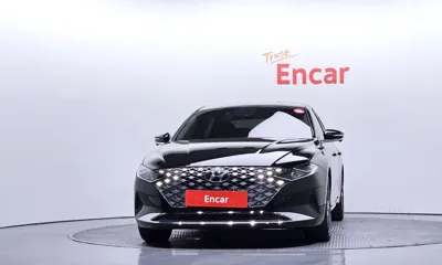 Hyundai Grandeur 2021, 51488 км, за 24900000 KRW