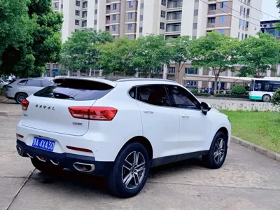 Haval F5 2020, 50000 км, за 32800 CNY - фото 6