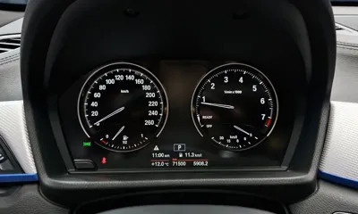 BMW X1 2020, 71500 км, за 29990000 KRW - фото 8