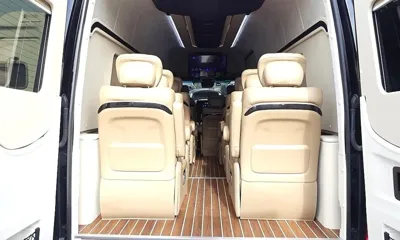 Mercedes-Benz Sprinter 2020, 18630 км, за 88900000 KRW - фото 8