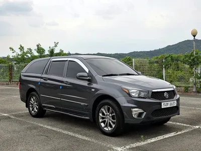 KG_Mobility_Ssangyong KORANDO 2014, 111912 км, за 5990000 KRW - фото 17