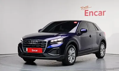 Audi Q2 · 2023 год