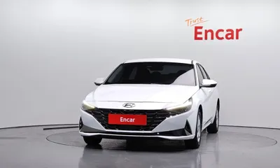 Hyundai Avante 2021, 37062 км, за 16000000 KRW - фото 3