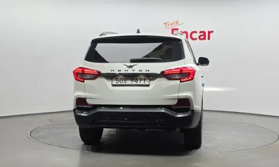 KG_Mobility_Ssangyong Rexton 2018, 122444 км, за 7700.78 USD