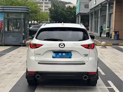 Mazda CX-5 2021, 45000 км, за 68500 CNY - фото 8
