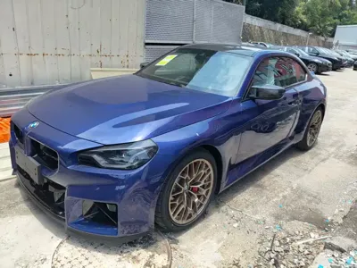 BMW M2 · 0 год